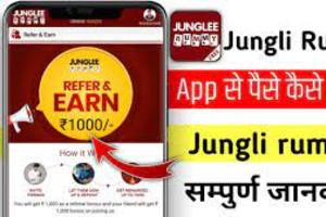 Real Cash Junglee Rummy Cards